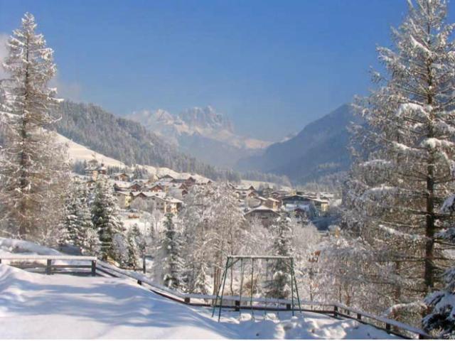 Hotel Val Di Fassa 소라가 외부 사진