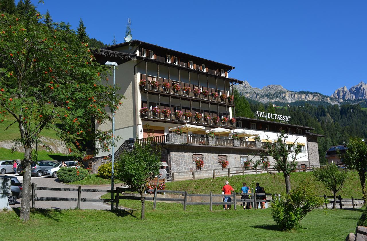 Hotel Val Di Fassa 소라가 외부 사진