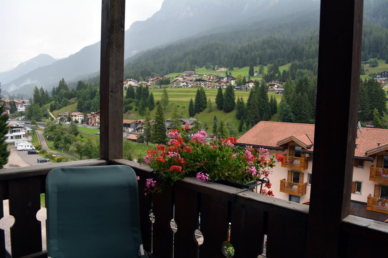 Hotel Val Di Fassa 소라가 외부 사진